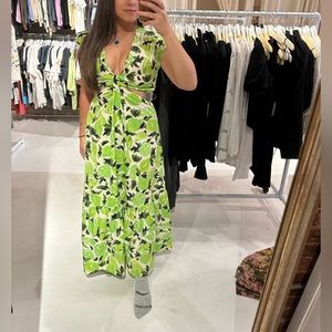 Steve Madden Amanda Dress LIME, Size S, NWT